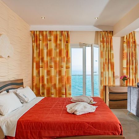 Hotel Corfu Maris Benitses  Exterior foto