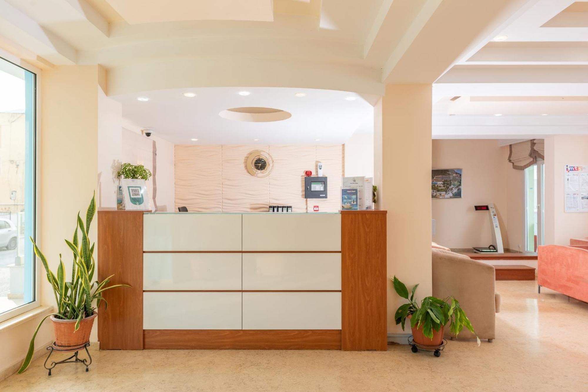 Hotel Corfu Maris Benitses  Exterior foto