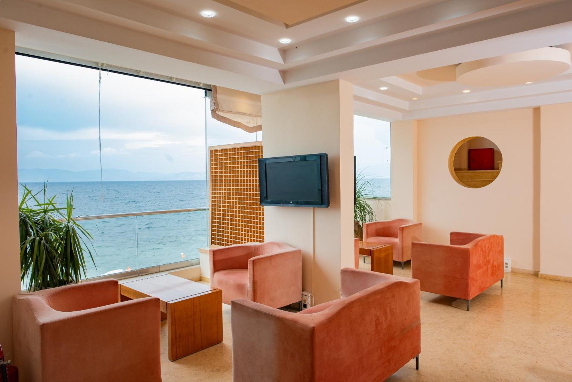 Hotel Corfu Maris Benitses  Exterior foto