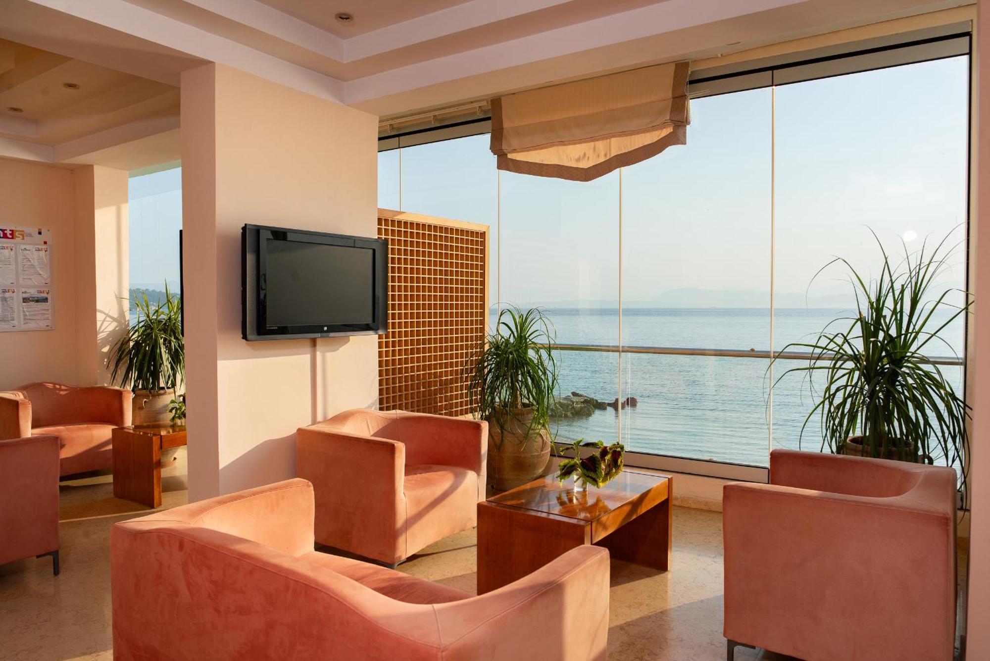 Hotel Corfu Maris Benitses  Exterior foto